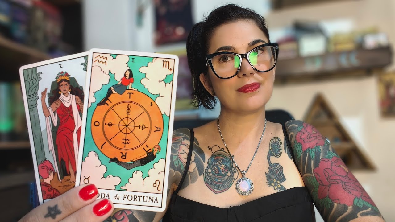 Signo Touro Roda da Fortuna Tudo vai mudar um novo amor !