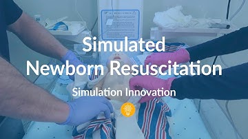 Simulated Newborn Resuscitation: Tuesday Teachings