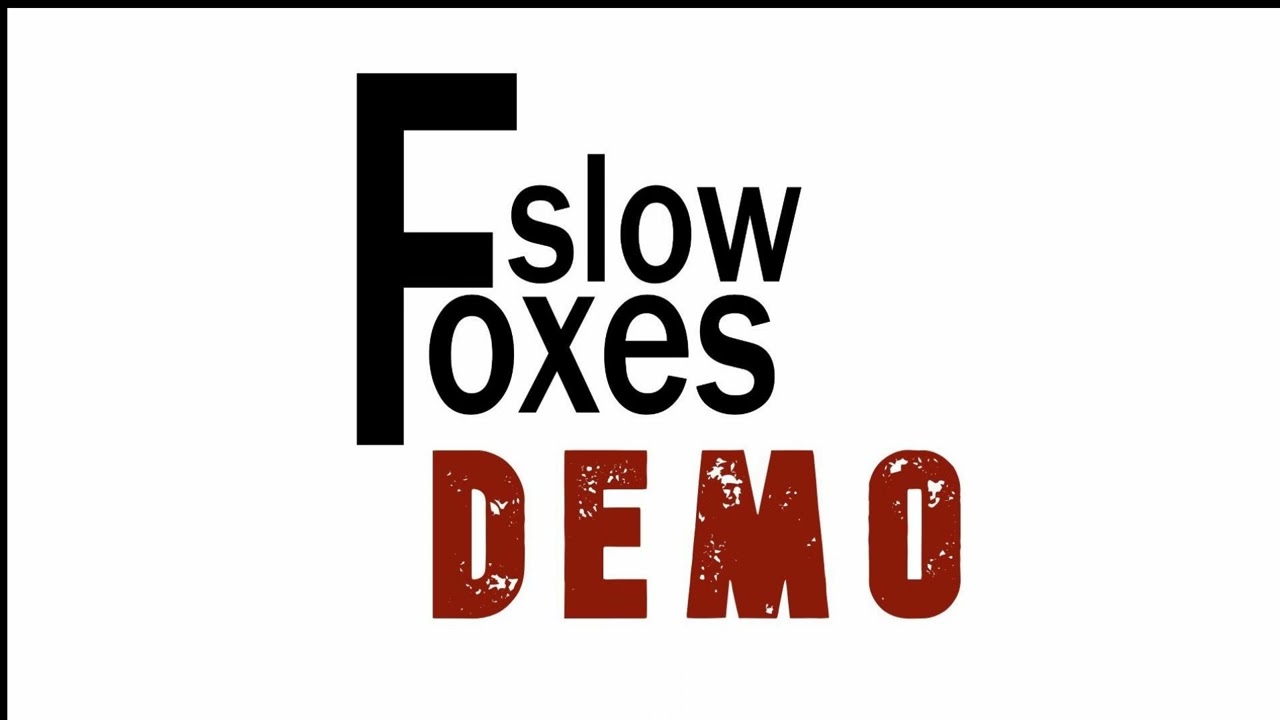 Slow Foxes - Promised Land (demo)