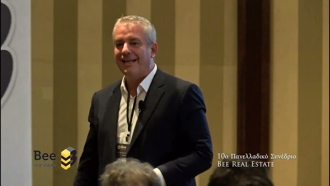 Συνέδριο Bee Real Estate στην Λάρισα - Απολογιστικό