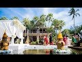 Destination indian wedding phuket thailand