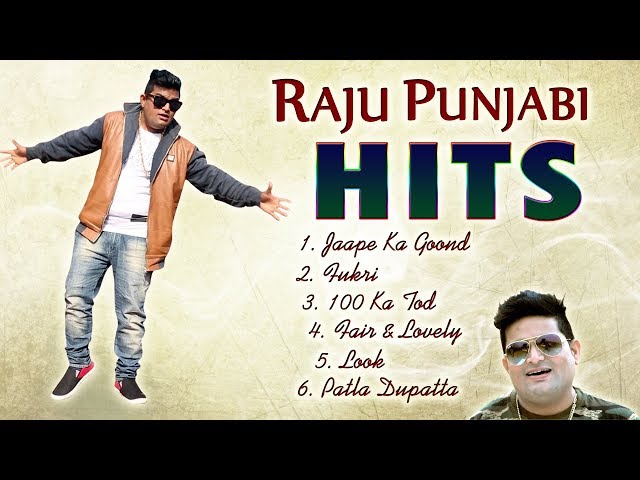 Raju Punjabi Hit Songs || Latest DJ Song || VR Bros || Latest Song || Mor Music class=