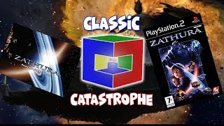 Classic Catastrophe: Zathura: The Movie, But It's A Bad Game on the PS2