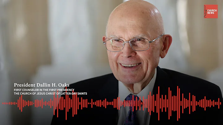 Episode 143 Preview: President Dallin H. Oaks | Protecting religious freedom