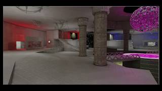BlowAirShip - UT3 Custom Map - Level Design