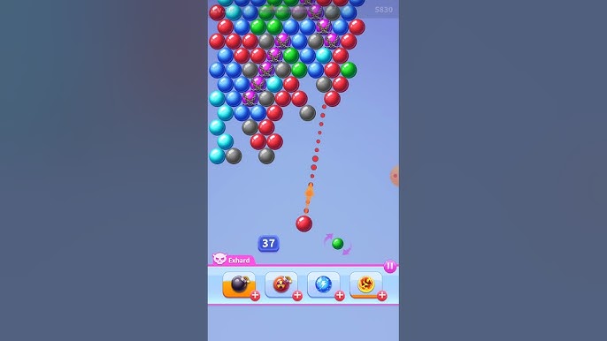 Dubble Bubble Shooter HD