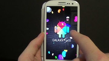 Android 4.1.1 Jelly Bean Easter Eggs