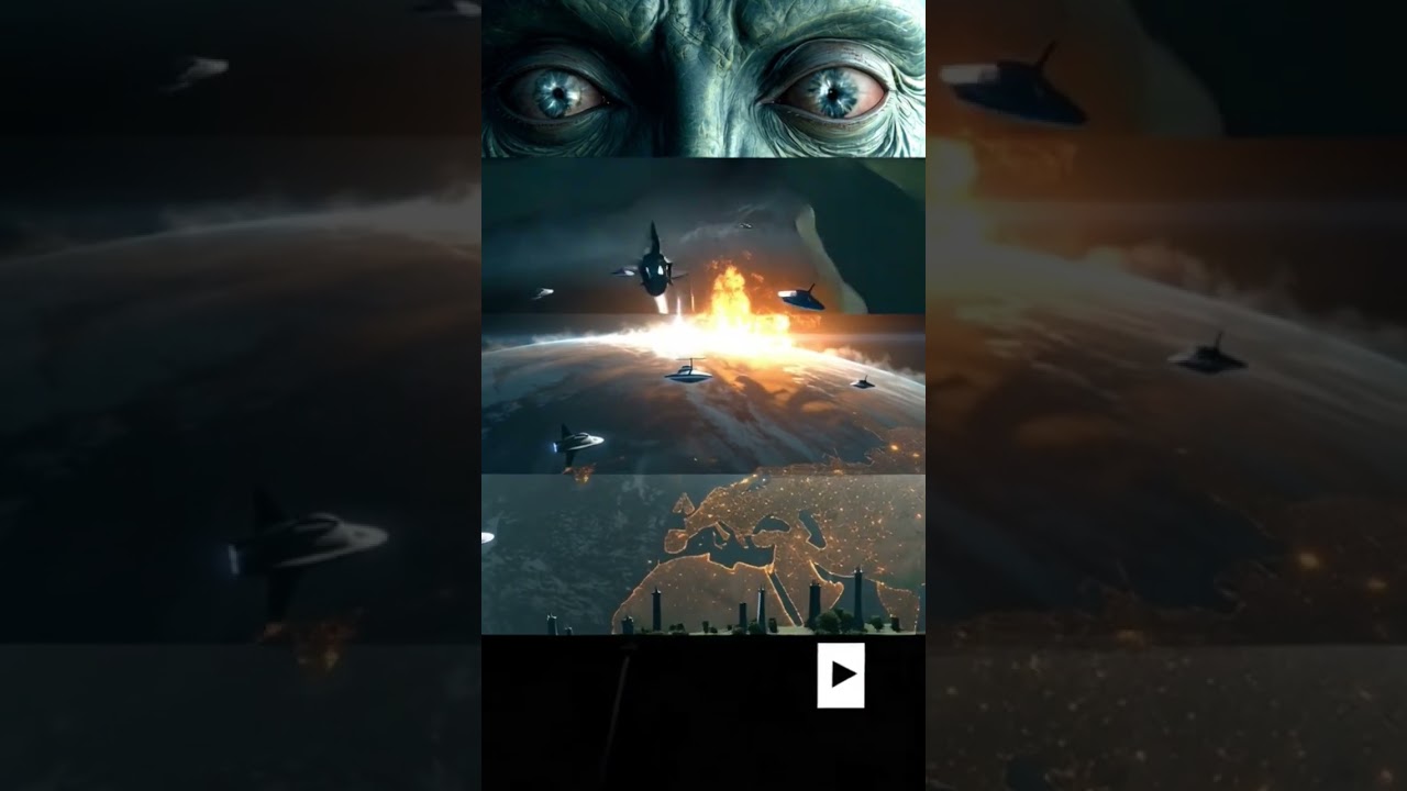 👽 ALIEN vs HUMAN – 