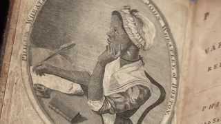 American Artifacts Preview: Phillis Wheatley & Museum Of The American Revolution American Artifacts Preview: Phillis Wheatley & Museum Of The American Revolution