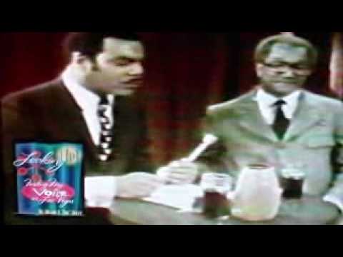 Dr. William H. Bob Bailey by: Las Vegas Black Imag...