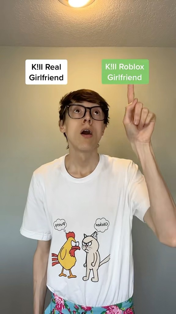 The Roblox Girlfriend CHOiCE #TheManniiShow.com/series