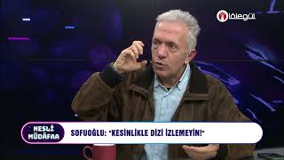 Kesinlikle Dizi Izlemeyin Prof Dr Ebubekir Sofuoğlu