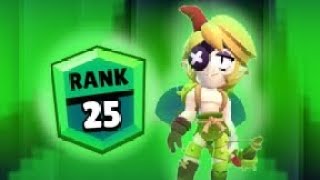 🏹 Анджело 25 ранг 🏹 | Гайд соло шд | #brawlstars #бравл #bs #бравлстарс #бс