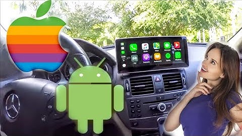 Apple Carplay & Android Auto Dongle Review