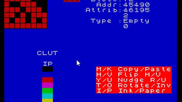 AGD Bytesize - an alternative to the attribute buffer