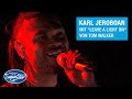 Karl Jeroboan mit "Leave A Light On" von Tom Walker | Halbfinale DSDS 2021
