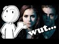 Vampire diaries is pretty dumb... (part 2)