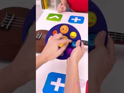 POP IT! TikTok FIDGET TRADING GAME || A fun viral tiktok game to play with your friends! #shorts