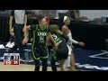 Lindsay Allen With 16 Points In Win Against Connecticut Sun | 07.30.23