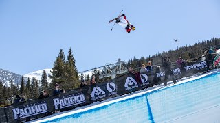 Dew Tour 2024 Highlights: Men's Ski Superpipe