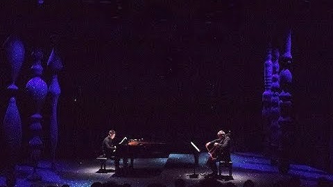 Koki Nakano & Vincent Segal - Introduction I (Official Video)