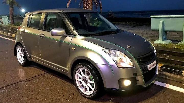Most POWERFUL Suzuki Swift | Turbocharged Gen 1 Mo...