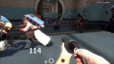 Tf2-ctf in a nutshell