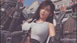 Tifa Lockhart body scearch and then 😏😏