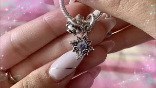 🎀 PANDORA AUTUMN COLLECTION HAUL - PRIMI ACQUISTI DELLA NUOVA COLLEZIONE❣️|| GeaGaia&#39;s World