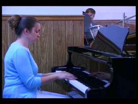 Gospel Piano - Jennifer Lewis