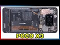 POCO X3 Disassembly Teardown Repair Video Review