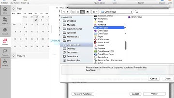 Free Upgrade to Omnifocus 2 Professional