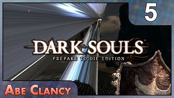 Abe Clancy Plays: Dark Souls Randomizer - #5 - Aziz, LIGHT!