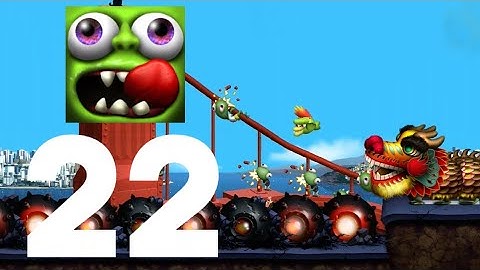 Zombie Tsunami - Gameplay Walkthrough Part 22 - Dragon Weekend Event (iOS/Android)