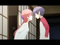 Tsukasas morning kiss  tonikaku kawaii season 2