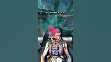NOVA IS LEVEL CAP VIABLE??????  #tennocreate #warframe #build