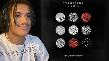 Reacting to TWENTY ONE PILOTS – BLURRYFACE for the FIRST TIME!