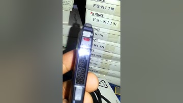 FS-V31 BỘ KHUẾCH ĐẠI CẢM BIẾN SỢI QUANG KEYENCE