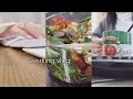 vlog직장인 브이로그-바쁘게 일하고 카페에서 글도 써요, 소소한 언박싱, 독서, 방청소, 생활맥주, 반려견 #직장인브이로그