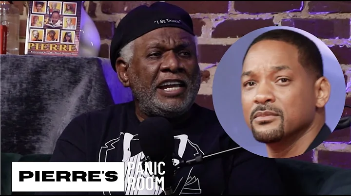 George Wallace Goes Off On Will Smith: "F*ck Will ...