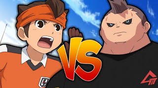 Inazuma Eleven Orion: Inazuma Japan Vs Spain (Invincible Giants ) Full Match Highlights - HD