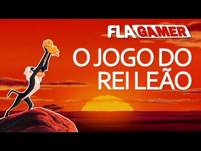 Jogo Rei Leão Pra Ps1 Destravado, Jogo de Videogame Playstation Nunca  Usado 66703033