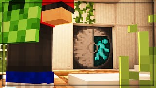 What If Portal 2 Was A Minecraft Map?