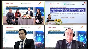 Tọa đàm “Cập nhật chuẩn mực & chia sẻ kinh nghiệm triển khai chức năng kiểm toán nội bộ hiệu quả”