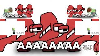 Alphabet Lore But Its Just A Lore Has A Sparta Gamma Remix