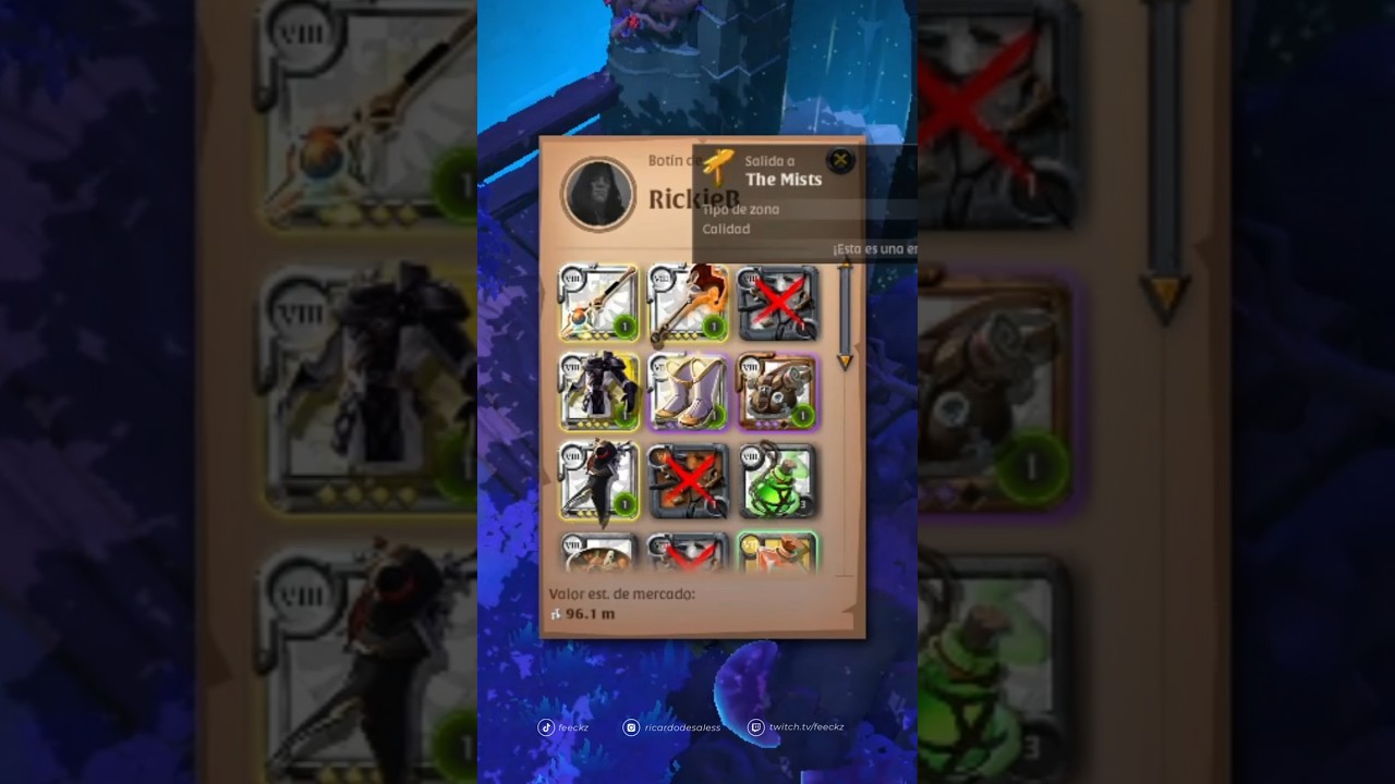 ME ENCUENTRO ESTE MALDI 8.4 CON 100 MILLONES 😲💵 