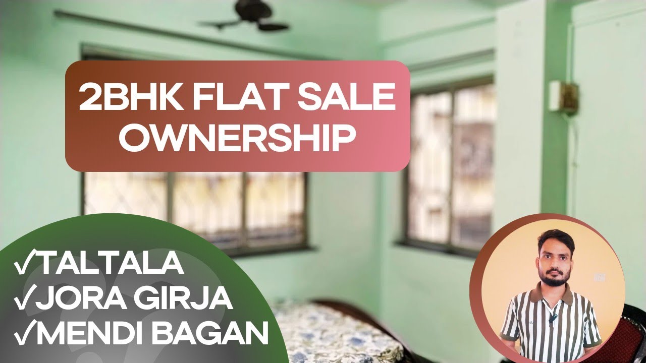 RESALE 2BHK LEGAL OWNERSHIP FLAT IN TALTALA NEAR MENDI BAGAN JORA GIRJA KOLKATA 2ND FLOOR WITH LIFT
