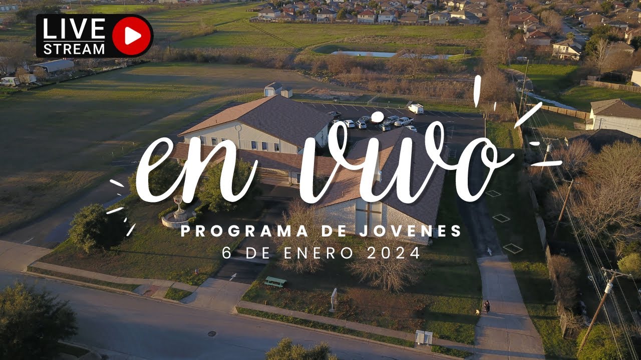 Programa de Jóvenes (1/6/23)