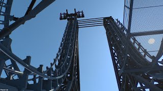Abyss  NEW Intamin Droptower Concept  Nolimits 2