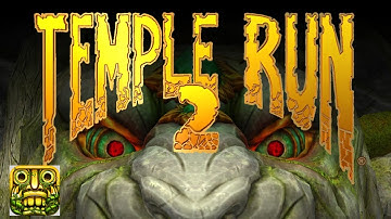 Temple Run 2 - Gameplay Walkthrough Part 1 (Ios & Android )